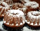 Пошаговое фото рецепта «Какао-кофейные кексы»
