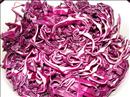 Пошаговое фото рецепта «Салат из краснокочанной капусты по-румынски»