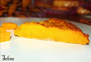 Фото рецепта «Нежный тыквенный пирог»