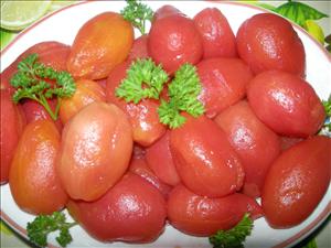 Фото рецепта «Эротические помидорки»