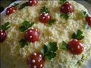 Пошаговое фото рецепта «Салат Лесная полянка»