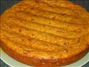 Пошаговое фото рецепта «Тыквенно-овсяный пирог»