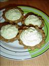 Пошаговое фото рецепта «Тарталетки с кремом из авокадо с сельдью»