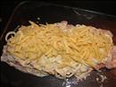 Пошаговое фото рецепта «Горбуша, запеченная с сыром»