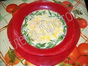 Фото рецепта «Сырный суп»