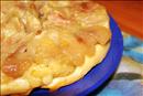 Пошаговое фото рецепта «Пирог-татин с яблоками»