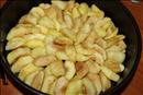 Пошаговое фото рецепта «Пирог-татин с яблоками»