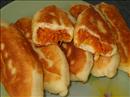 Пошаговое фото рецепта «Пирожки жареные по- домашнему»