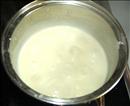 Пошаговое фото рецепта «Фаршированный перец под соусом Бешамель»
