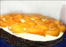 Пошаговое фото рецепта «Шоколадно-абрикосовый торт»