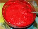 Пошаговое фото рецепта «Мастика из жевательного зефира (маршмелоу). Украшение для торта»