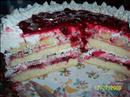 Пошаговое фото рецепта «Торт мой каприз»