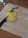 Пошаговое фото рецепта «Фаршированные груши»