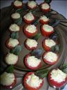 Пошаговое фото рецепта «Закуска из помидорок черри»