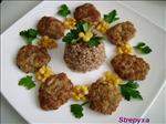 Фото-рецепт «Мясные оладушки Любимые»