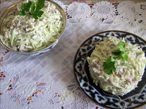 Фото рецепта «Салат Ташкент»