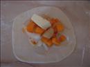 Пошаговое фото рецепта «Манты с тыквой»