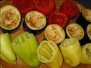Пошаговое фото рецепта «Фаршированные овощи-ассорти»