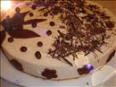 Пошаговое фото рецепта «Сметанно-творожный торт с вишней»