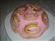 Фото-рецепт «Творожно-вишневый торт купол»