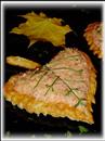 Пошаговое фото рецепта «Тарталетки Осенние листья»