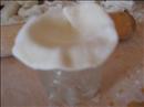 Пошаговое фото рецепта «Тухум-барак или вареники с яичной начинкой»