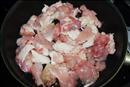 Пошаговое фото рецепта «Запеканка из курицы и сладкого перца»