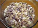 Пошаговое фото рецепта «Традиционная селедка под шубой»