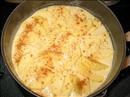 Пошаговое фото рецепта «Яблочный пирог на кефире»