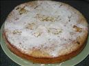 Пошаговое фото рецепта «Яблочный пирог на кефире»