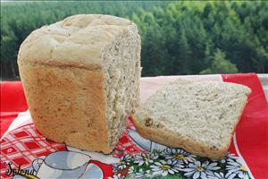 Фото рецепта «Хлеб с семенами»