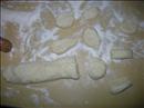 Пошаговое фото рецепта «Сосиски в тесте»