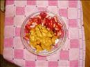 Пошаговое фото рецепта «Фруктовый салат Детский»