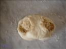 Пошаговое фото рецепта «Булочки с орехами и корицей»