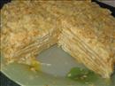Пошаговое фото рецепта «Торт Наполеон»