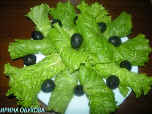 Фото рецепта «Салат в салате»