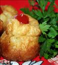 Пошаговое фото рецепта «Пирожки-розанчики»