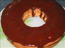 Пошаговое фото рецепта «Апельсиновый кекс с шоколадной крошкой»