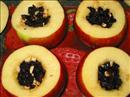 Пошаговое фото рецепта «Запеченные яблоки с черносливом»