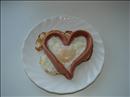 Пошаговое фото рецепта «Вариант яичницы с сосиской»