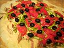 Пошаговое фото рецепта «Салат по-походному»
