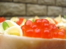 Пошаговое фото рецепта «Бутерброды с икрой»