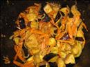 Пошаговое фото рецепта «Плов с баклажанами и куриной грудкой»