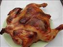 Пошаговое фото рецепта «Курица, запеченная с медом»
