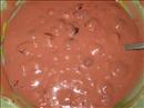 Пошаговое фото рецепта «Постный вишнево-шоколадный кекс»