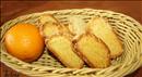Пошаговое фото рецепта «Апельсиновые бискотти»