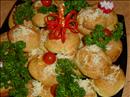 Пошаговое фото рецепта «Закуска И к празднику, и на пикник»
