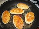 Пошаговое фото рецепта «Постные картофельные зразы»
