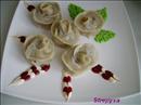 Пошаговое фото рецепта «Манты Розы»
