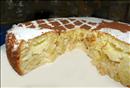 Пошаговое фото рецепта «Ананасовый пирог со сливочной глазурью»